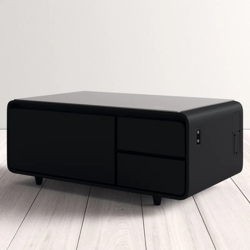 Smart Coffee Table with Storage
