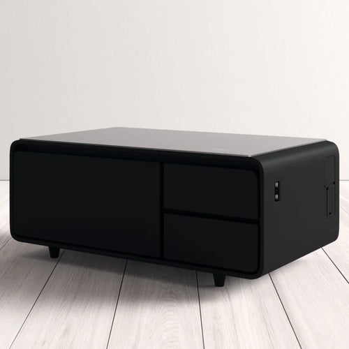 Smart Coffee Table with Storage