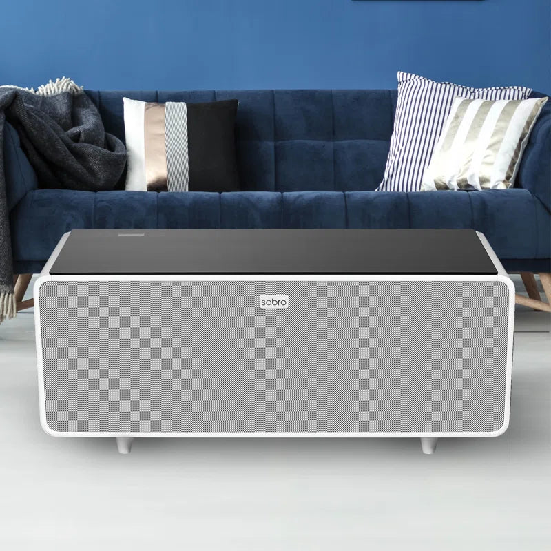 Smart Coffee Table with Storage