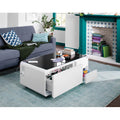 Smart Coffee Table with Storage